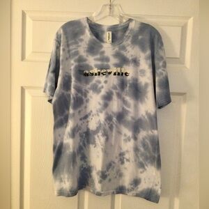 Tie-Dye Asheville T-Shirt